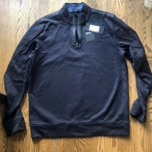 Men’s Hugo Boss Quarter zip sweater